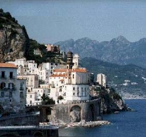 Panorama Amalfi