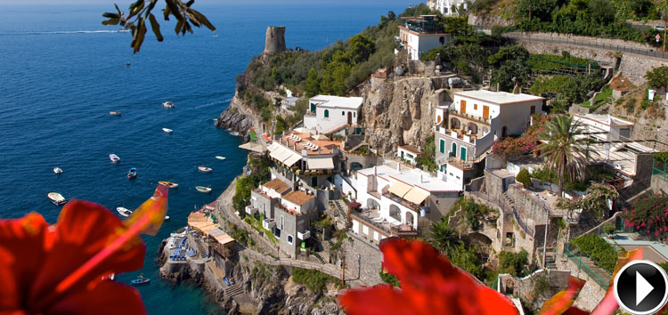 Hotel Onda Verde in Praiano - Amalfi Coast