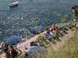 Beaches in amalfi coast